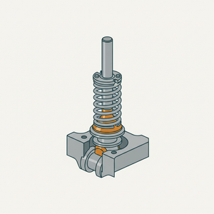 Inlet Valve diagram
