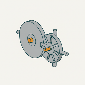 Intermittent Rotary Motion diagram