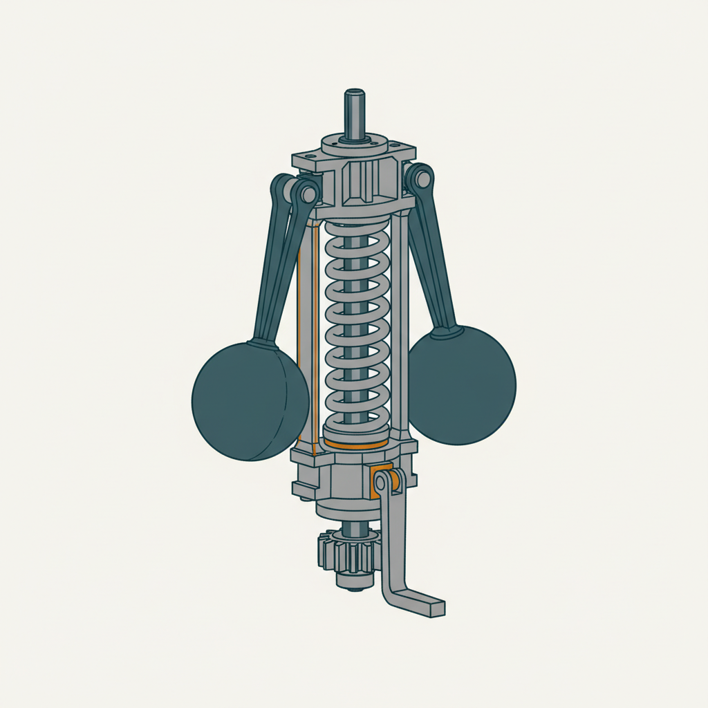 Inverted Governor: How It Works, Diagram & Examples | FIRGELLI