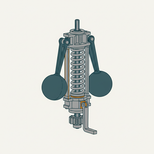 Inverted Governor diagram