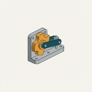 Irregular Cam Motion diagram