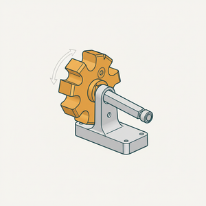 Irregular Rocking Motion diagram