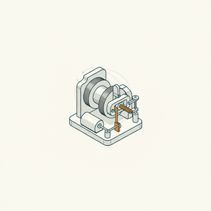 Jump Spark Coil diagram