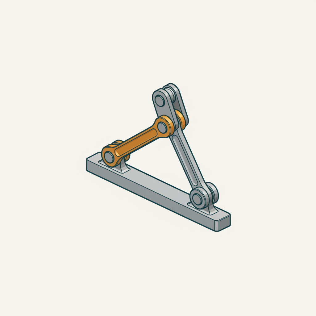 Kinematic Chain: How It Works, Diagram & Examples | FIRGELLI