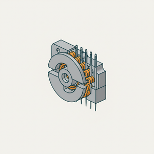 Knitting Machine Cam Mechanism diagram