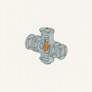Korting Injector diagram