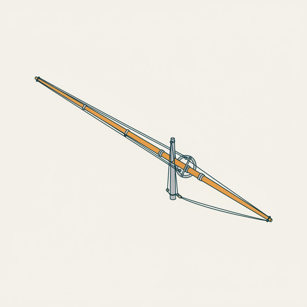 A Lean Rig Lateen Rig: How It Works, Diagram & Examples | FIRGELLI