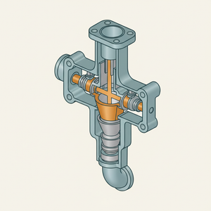 Leader Injector diagram