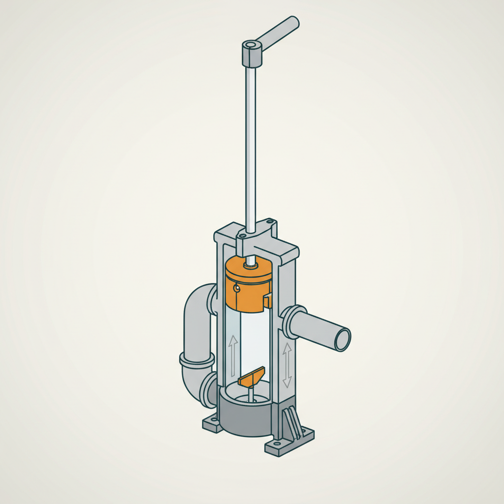 Lift Pump: How It Works, Diagram & Examples | FIRGELLI