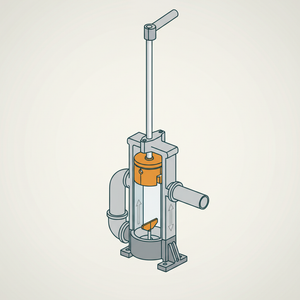 Lift Pump diagram