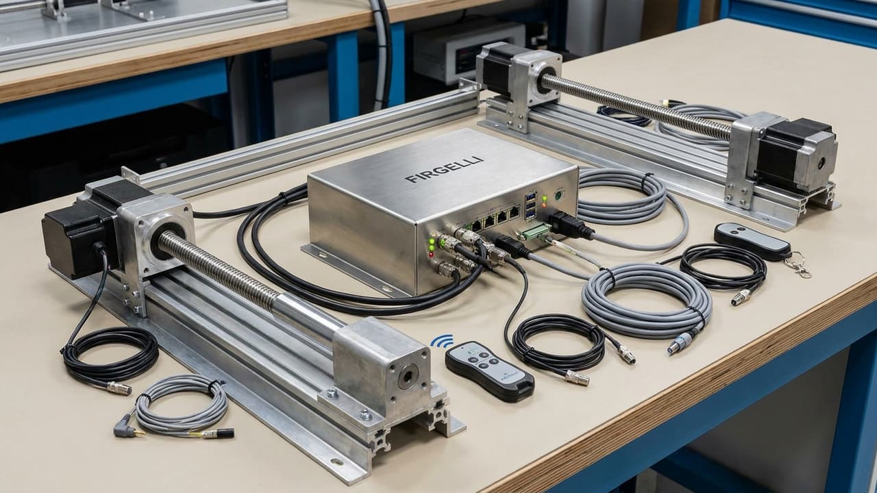Linear Actuator Control Boxes: Channels, Synchronization, Remotes, and