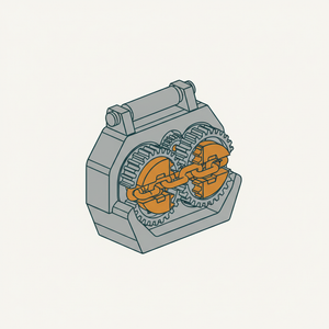 Link Chain Cutter diagram