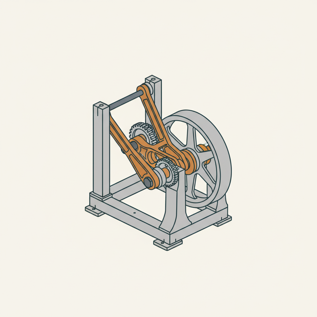 Link Vibratory Engine: How It Works, Diagram & Examples | FIRGELLI