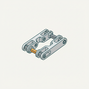 Linked Hinges diagram