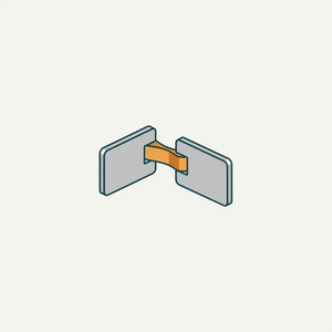 Living Hinge diagram