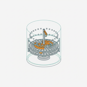 Luminous Fountain diagram