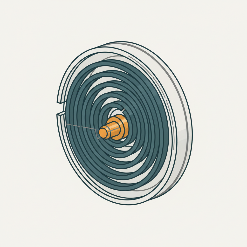 Mainspring: How It Works, Diagram & Examples | FIRGELLI