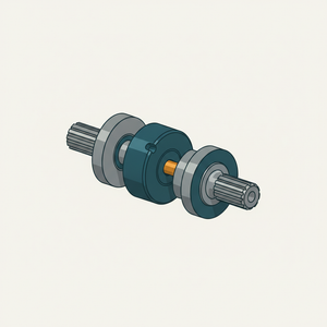 Mechanical Fuse diagram