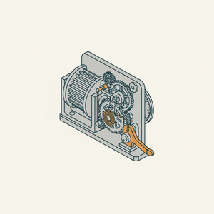 Mechanical Timer diagram