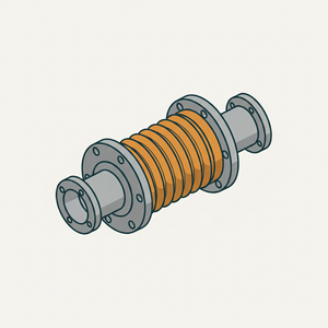 Metal Expansion Joint diagram