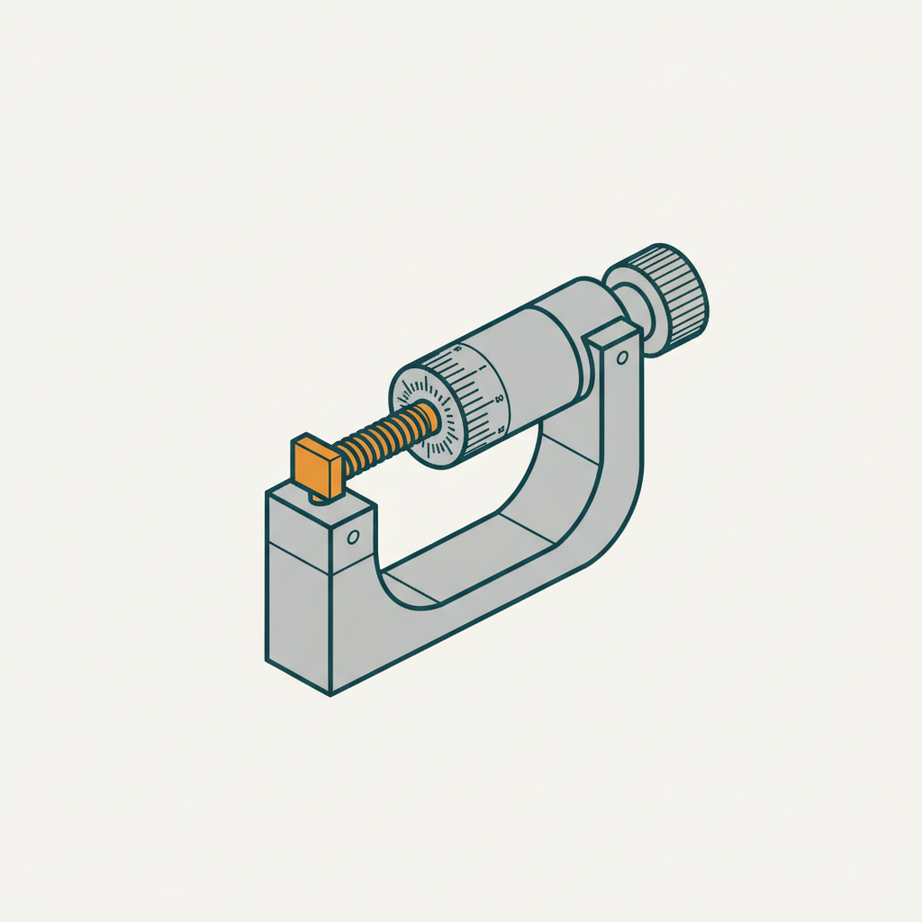 Micrometer Screw Adjustment: How It Works & Examples | FIRGELLI