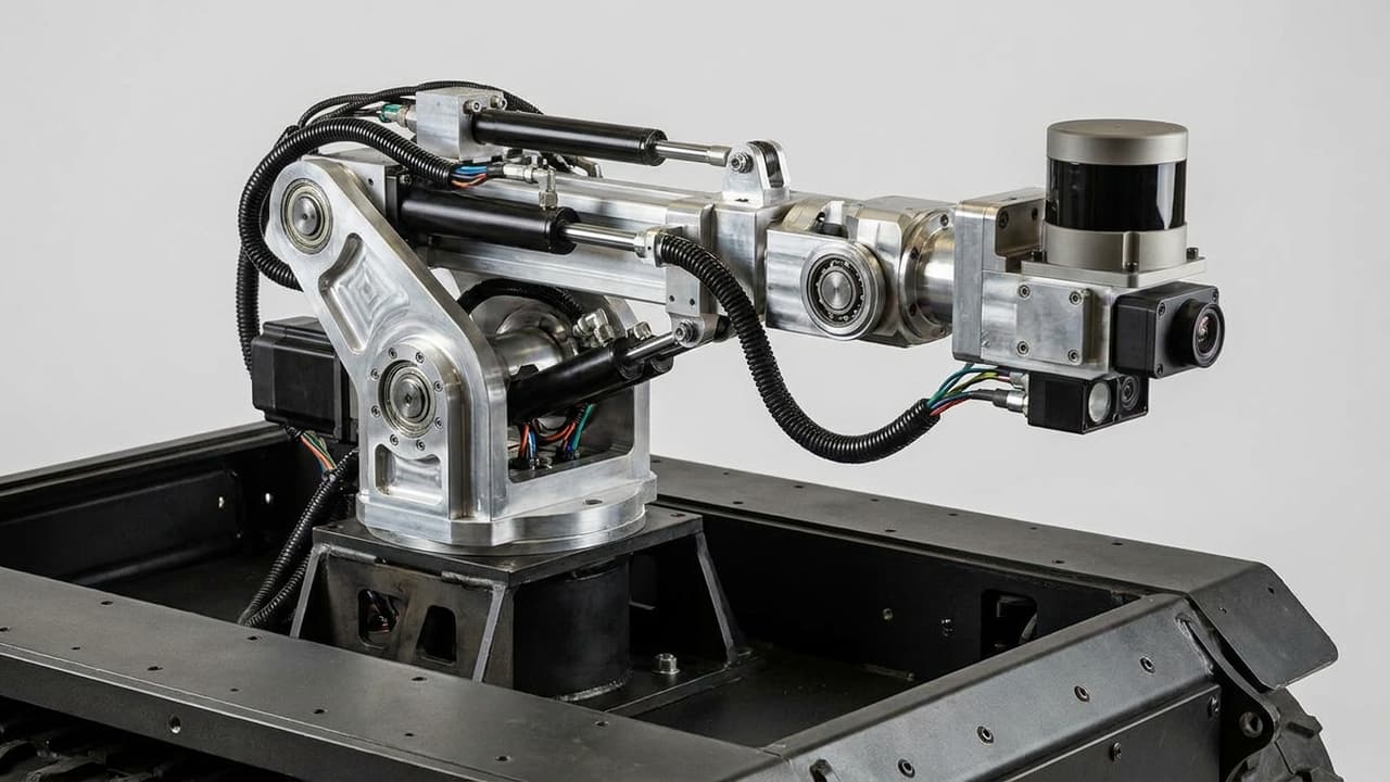 Military Automation: Pioneering a New Era in Defense Technology
