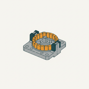 Multiple Ring Valve diagram