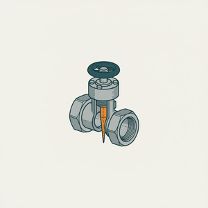 Needle Valve diagram