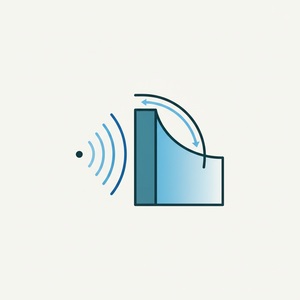 Noise Reduction Barrier Interactive Calculator