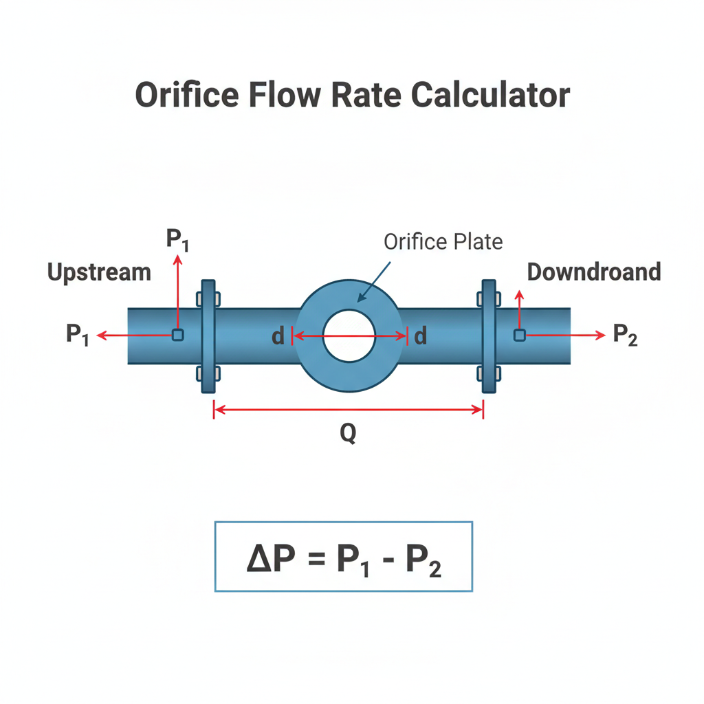 Orifice Engineering Free Orifice Flow Rate Calculator | FIRGELLI Engineering
