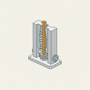 Oscillating Column (form 1) diagram