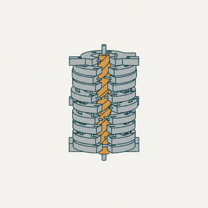 Oscillating Column (form 2) diagram