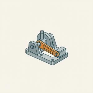 Oscillating Motion diagram