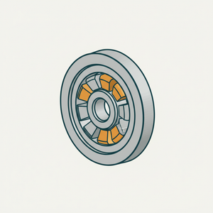 Overrunning Clutch diagram