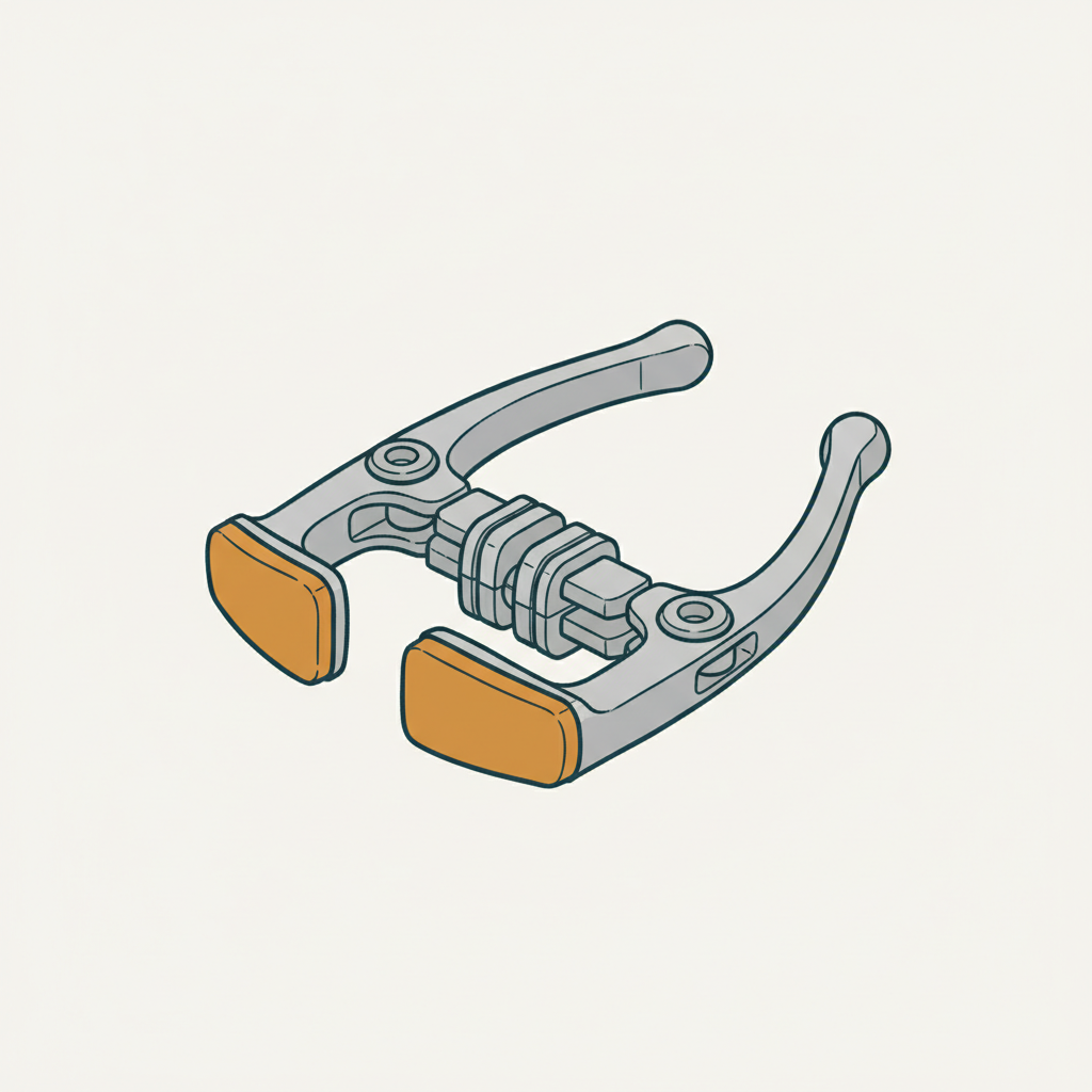 Pair of Toe Levers: How It Works, Diagram & Examples | FIRGELLI
