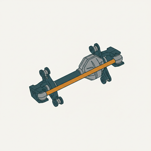 Panhard Rod diagram