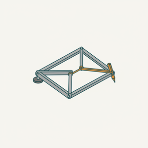 Pantograph diagram