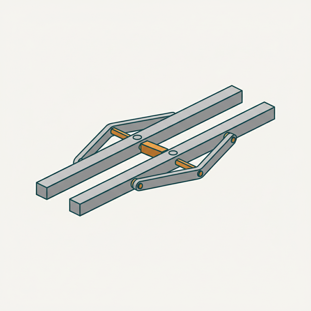 Parallel Ruler Linkage: How It Works, Diagram & Examples | FIRGELLI