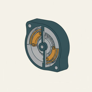 Pattison Rotary Pump diagram