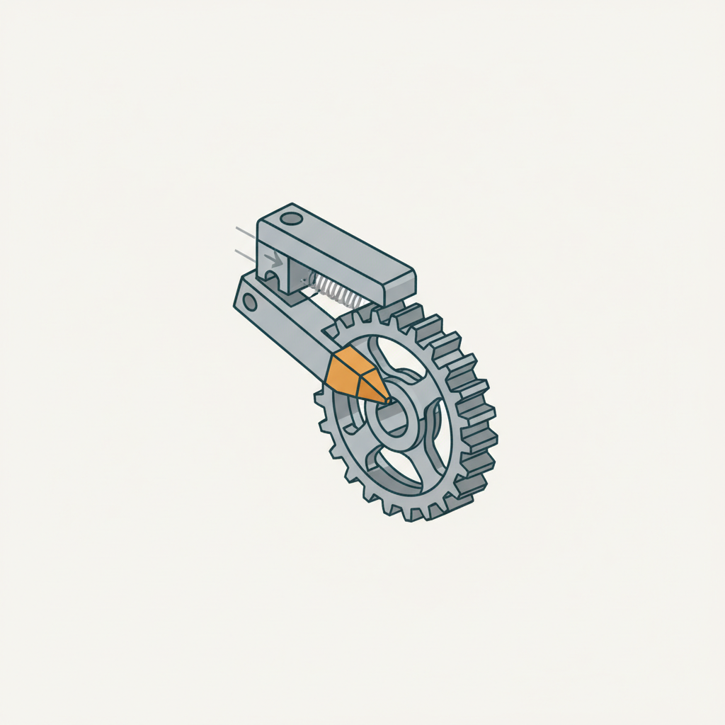 Pawl Mechanism: How It Works, Diagram & Examples | FIRGELLI