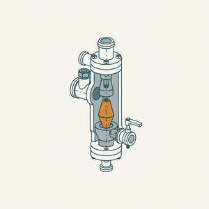 Peerless Injector diagram