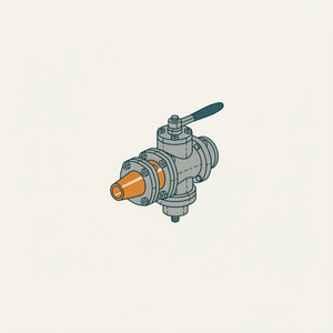 Penberthy Special Injector diagram
