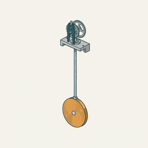 Pendulum (general) diagram