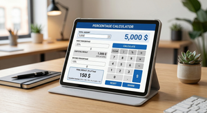 Grade Percentage Calculator