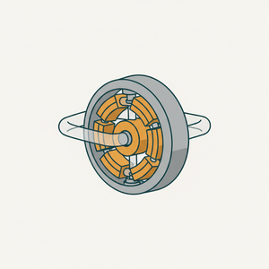 Peristaltic Pump diagram