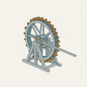 Persian Wheel diagram