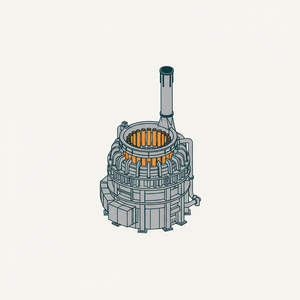 Petroleum Furnace diagram