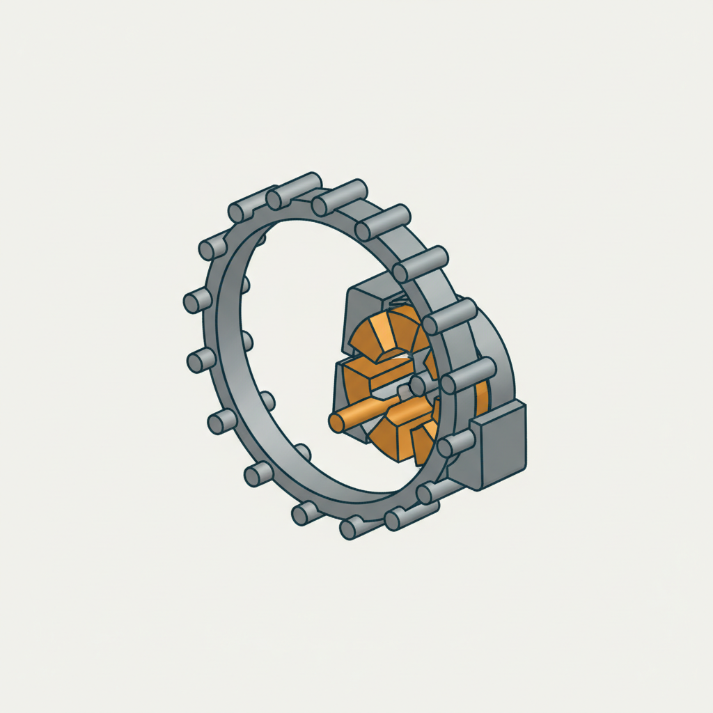 Loading Term Pinwheel Pin-wheel and Slotted Pinion: How It Works & Examples | FIRGELLI
