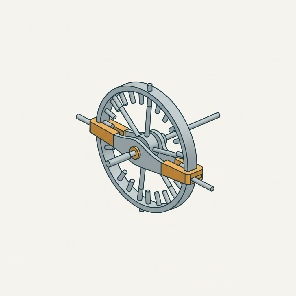 Pin-wheel Escapement: How It Works, Diagram & Examples | FIRGELLI
