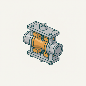 Pinch Valve diagram